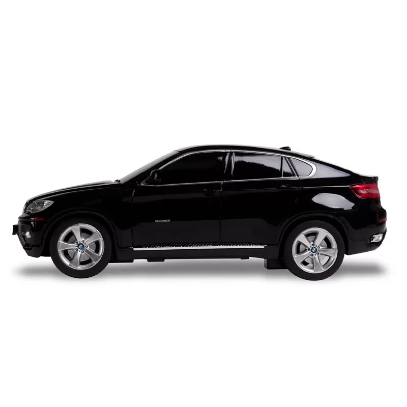 Masina cu telecomanda bmw x6 negru cu scara 1 la 24, varsta de la 3 ani la +15 ani [6]
