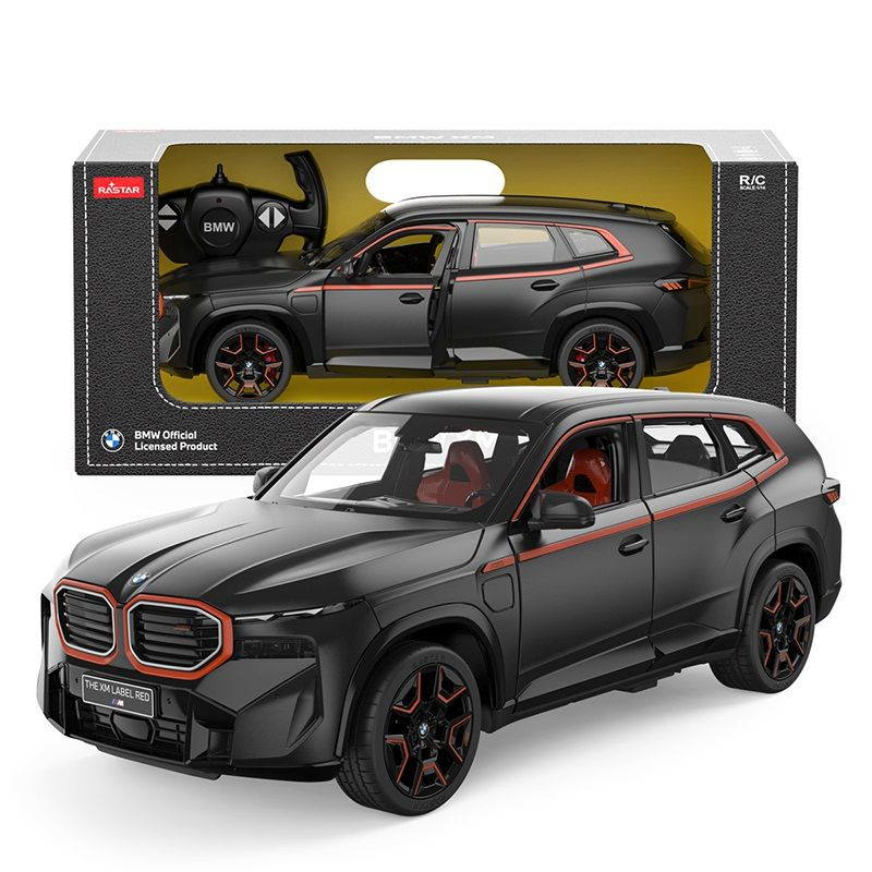 Masina cu telecomanda bmw xm scara 1 la 14 [3]