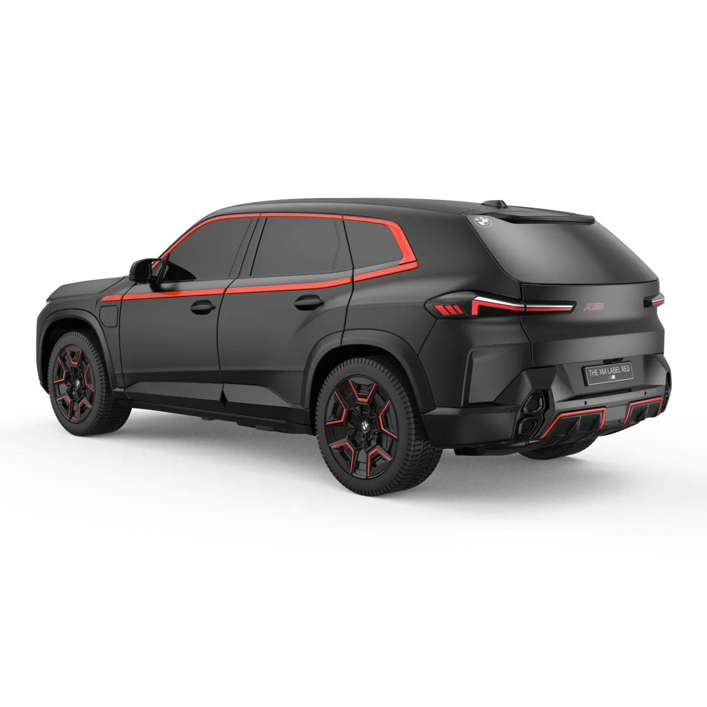 Masina cu telecomanda bmw xm scara 1 la 24, copii varsta 3 ani pana la +15 ani [8]