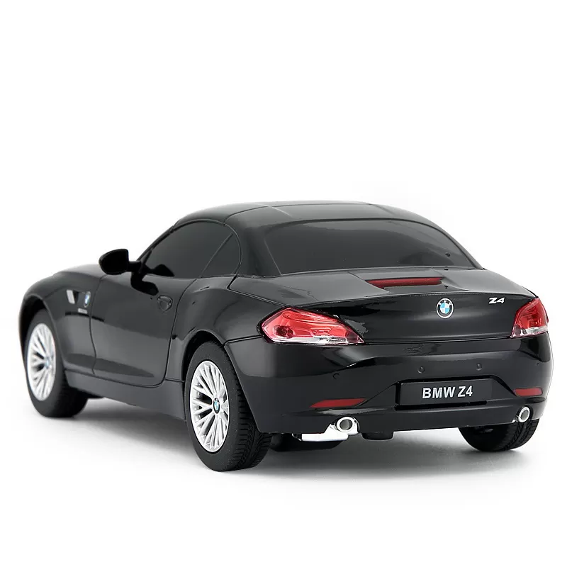 Masina cu telecomanda bmw z4 negru scara 1 la 24, varsta de la 3 ani la +15 ani [2]