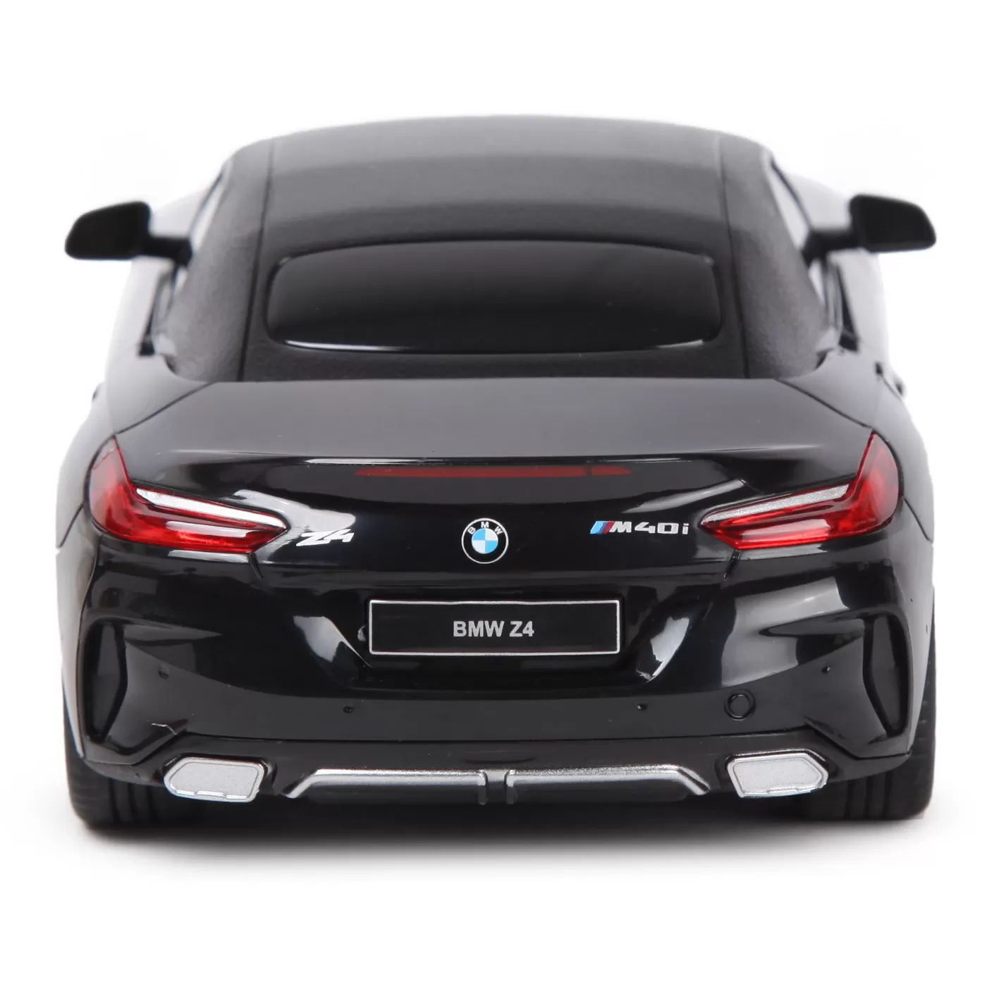 Masina cu telecomanda bmw z4 negru scara 1 la 24, varsta de la 3 ani la +15 ani [4]