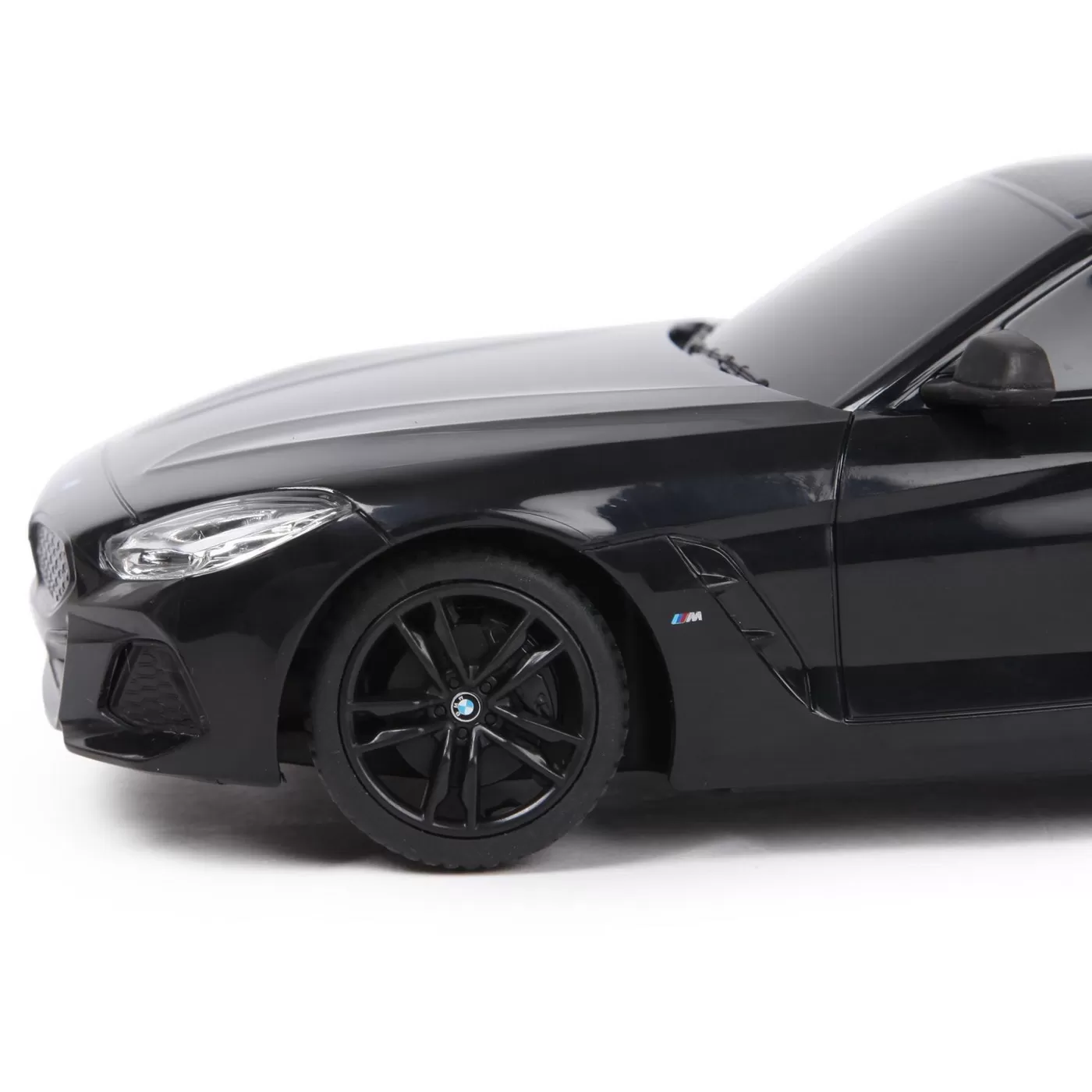 Masina cu telecomanda bmw z4 negru scara 1 la 24, varsta de la 3 ani la +15 ani [5]