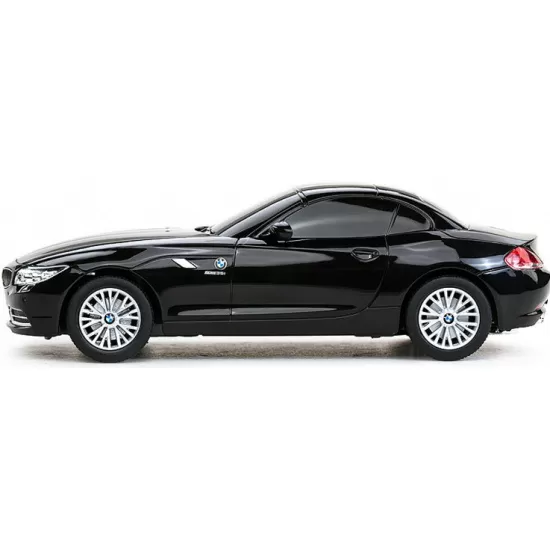 Masina cu telecomanda bmw z4 negru scara 1 la 24, varsta de la 3 ani la +15 ani [4]