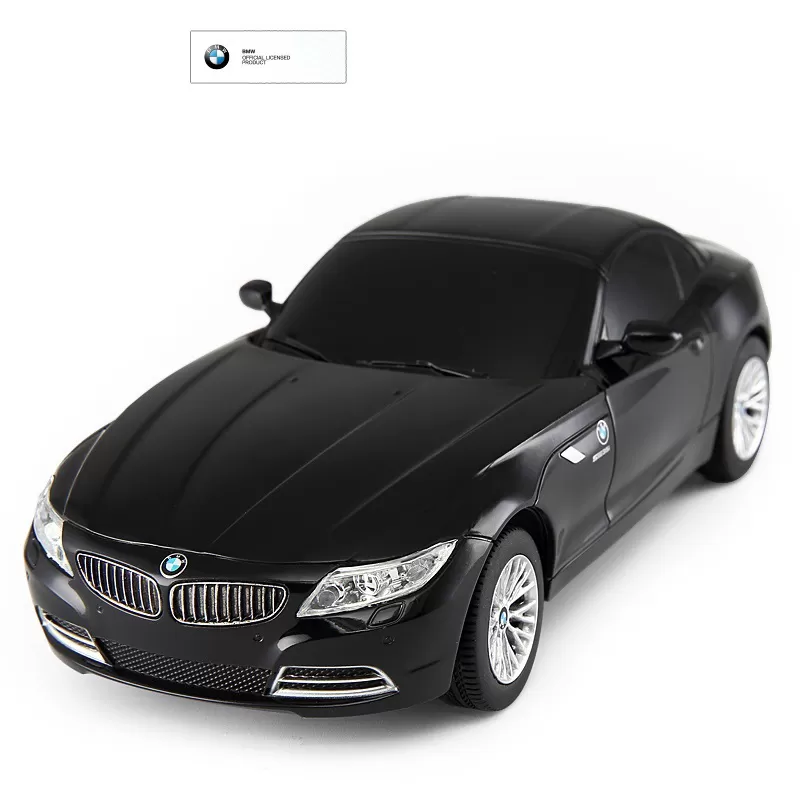 Masina cu telecomanda bmw z4 negru scara 1 la 24, varsta de la 3 ani la +15 ani [3]