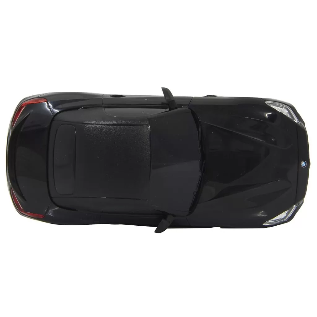 Masina cu telecomanda bmw z4 roadster negru scara 1 la 18, varsta de la 3 ani la +15 ani [7]