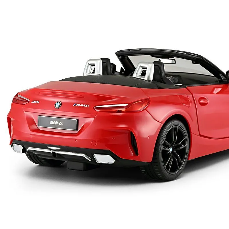 Masina cu telecomanda bmw z4 roadster scara 1 la 14, copii varsta 3 ani pana la +15 ani [4]
