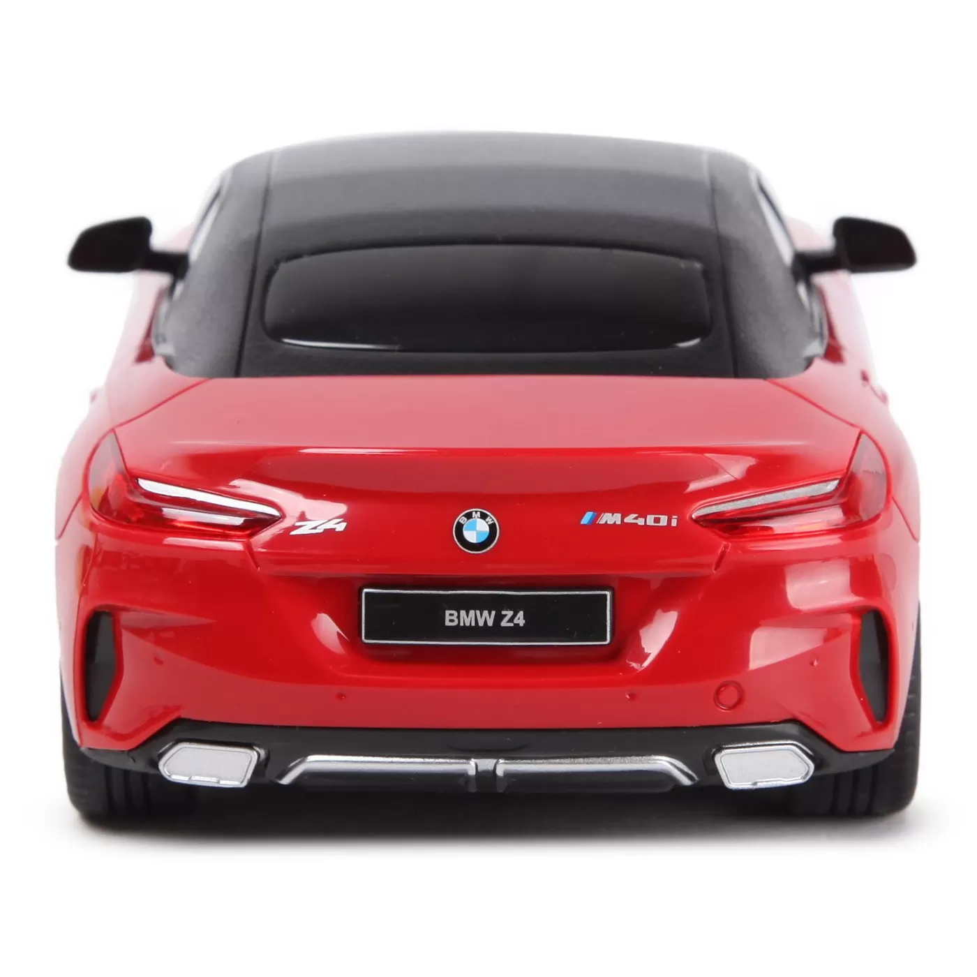 Masina cu telecomanda bmw z4 rosu scara 1 la 24, varsta de la 3 ani la +15 ani [4]