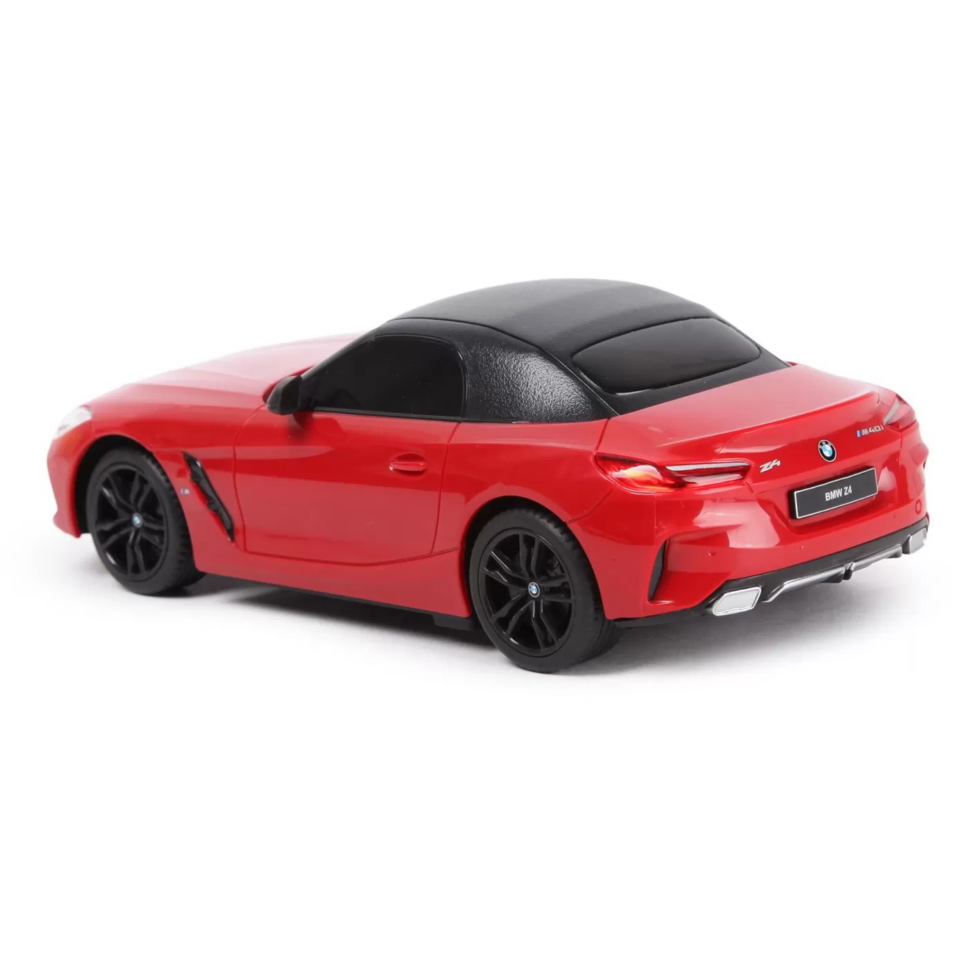 Masina cu telecomanda bmw z4 rosu scara 1 la 24, varsta de la 3 ani la +15 ani [3]