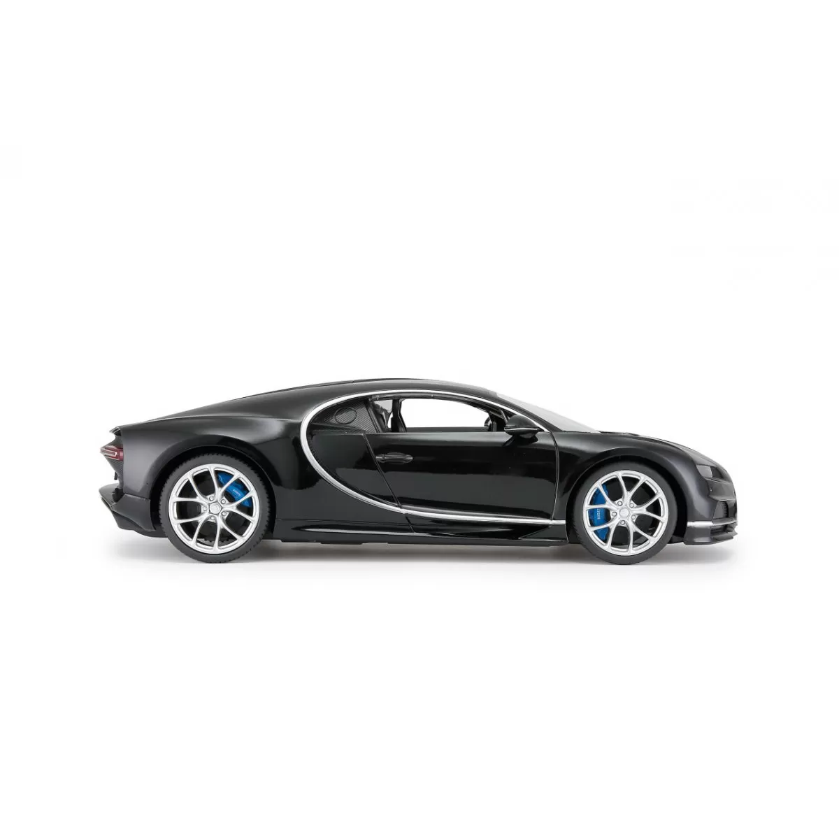 Masina cu telecomanda bugatti chiron negru scara 1 la 14, copii varsta 3 ani pana la +15 ani [5]