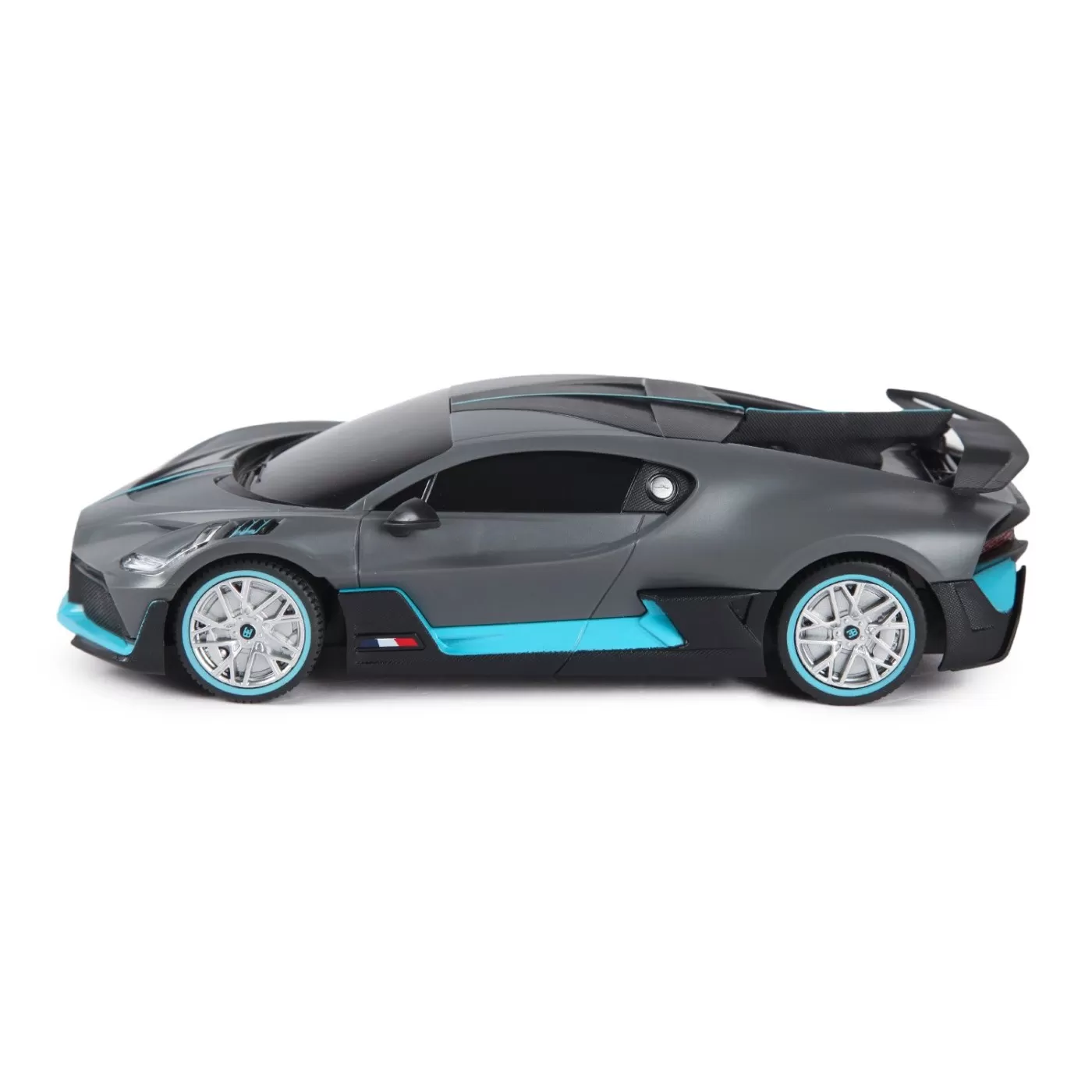 Masina cu telecomanda bugatti divo cu scara 1 la 24, varsta de la 3 ani la +15 ani [5]