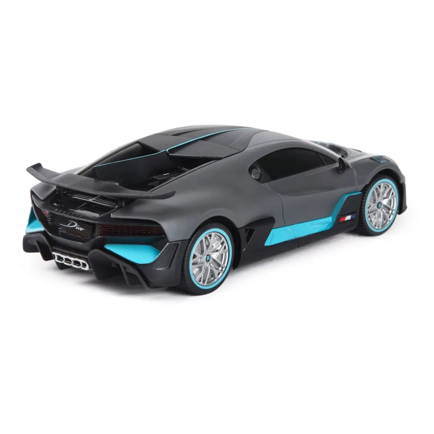Masina cu telecomanda bugatti divo cu scara 1 la 24, varsta de la 3 ani la +15 ani [7]