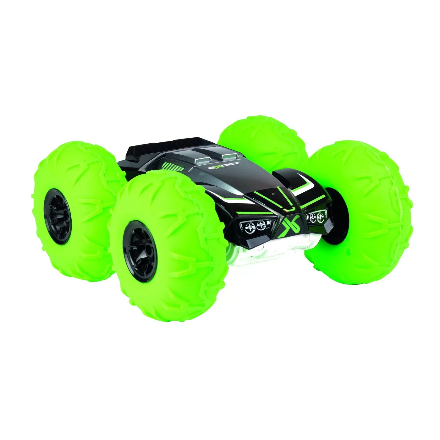 Masina cu telecomanda, Exost, 360 Tornado, Verde, varsta de la 5 ani la 14 ani [7]