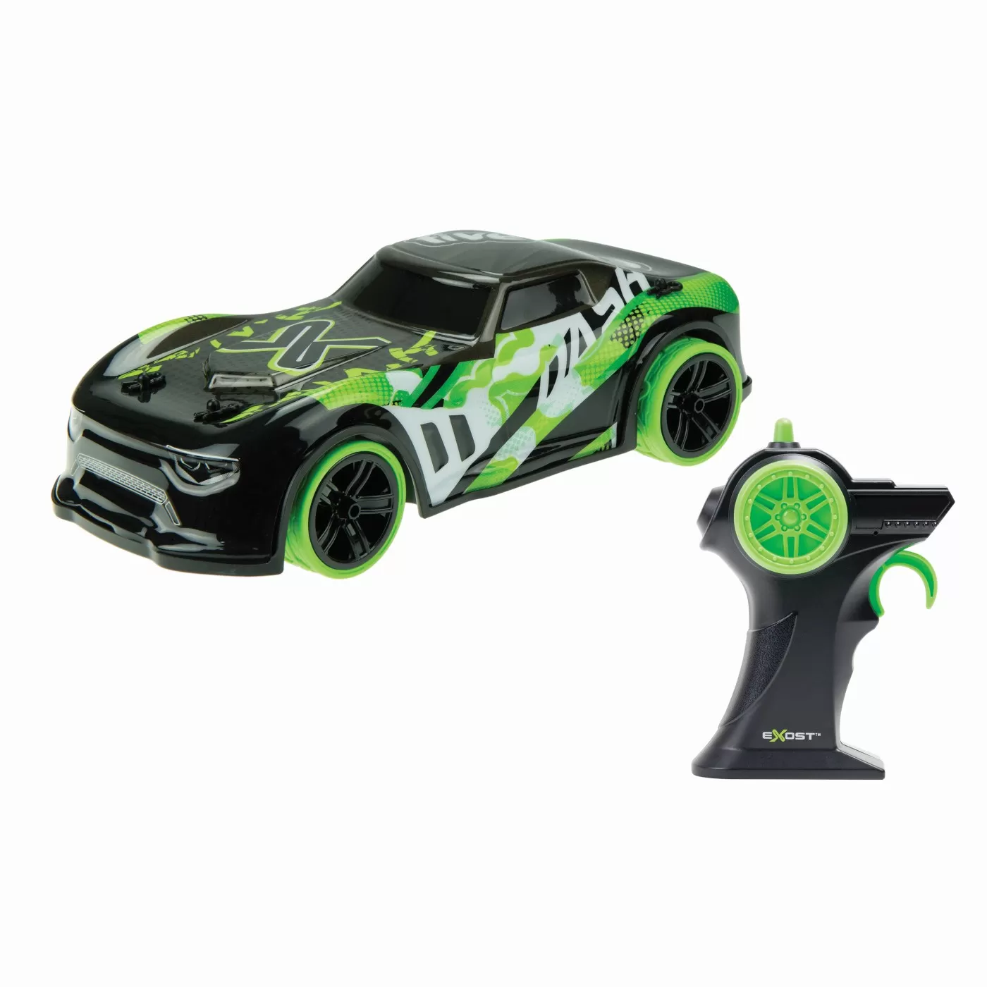 Masina cu telecomanda exost lightning dash, varsta de la 5 ani la 14 ani [2]