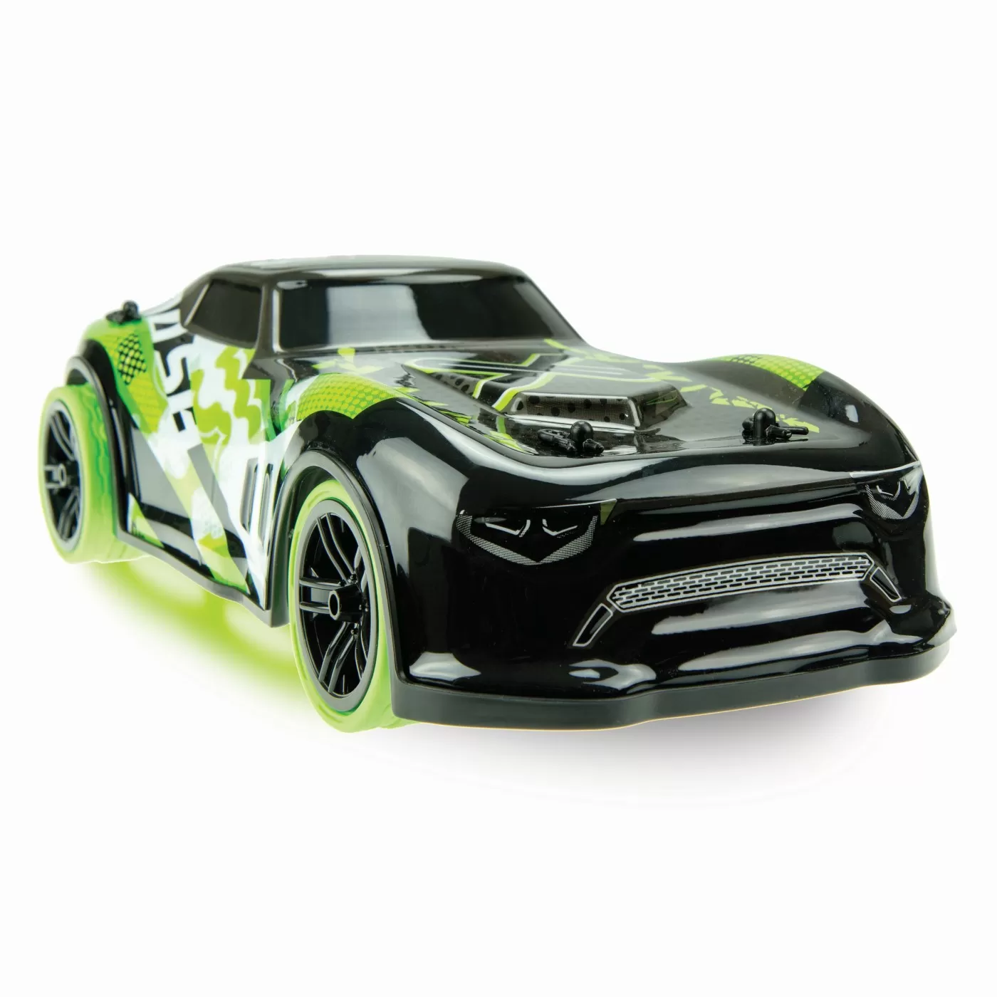 Masina cu telecomanda exost lightning dash, varsta de la 5 ani la 14 ani [4]
