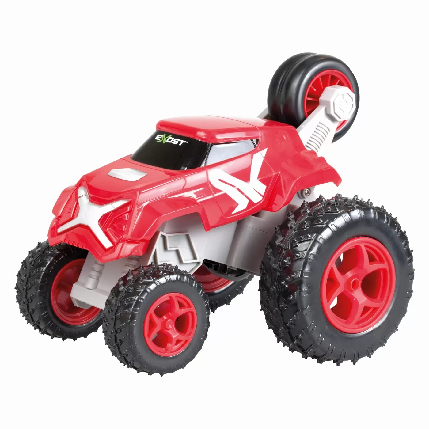 Masina cu telecomanda exost monster stunt, varsta de la 5 ani la +15 ani [2]