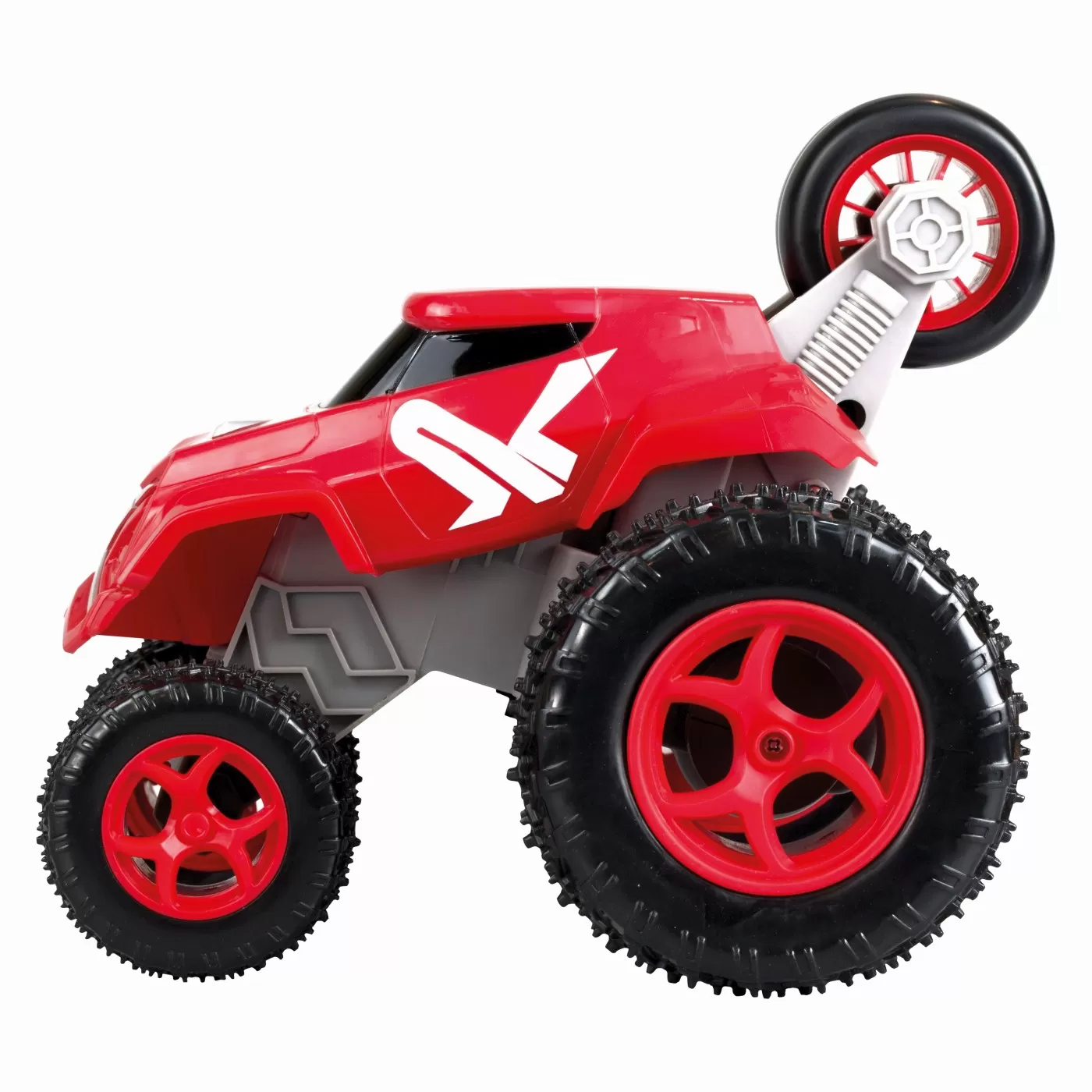 Masina cu telecomanda exost monster stunt, varsta de la 5 ani la +15 ani [3]