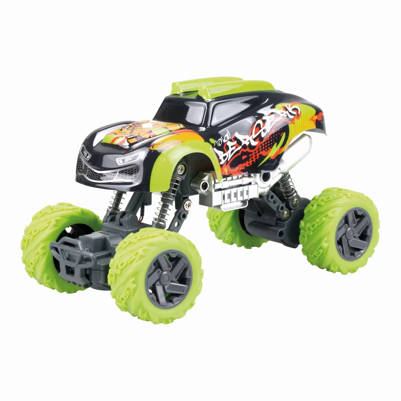 Masina cu telecomanda Exost, R/C, X-Crawler, Scara 1:18, varsta de la 5 ani la 14 ani [6]