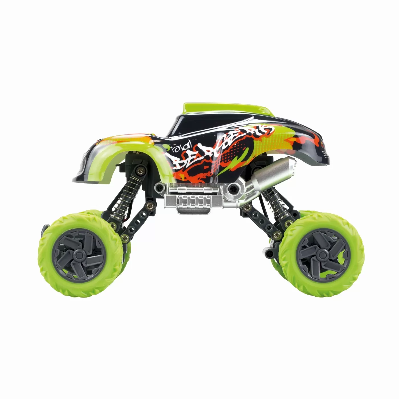 Masina cu telecomanda Exost, R/C, X-Crawler, Scara 1:18, varsta de la 5 ani la 14 ani [8]