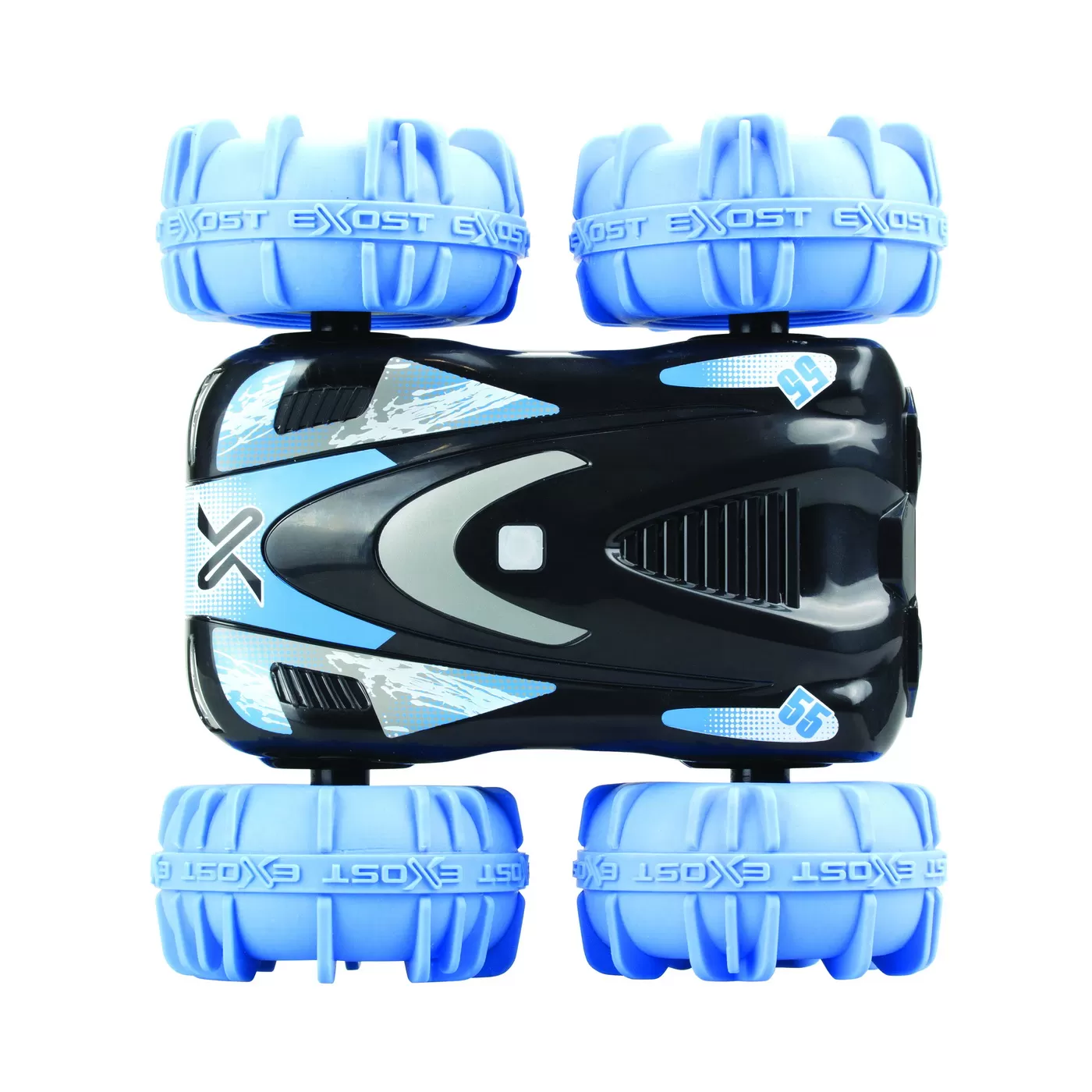Masina cu telecomanda exost rc scara 1:18 360 aquacross, varsta de la 5 ani la 14 ani [8]