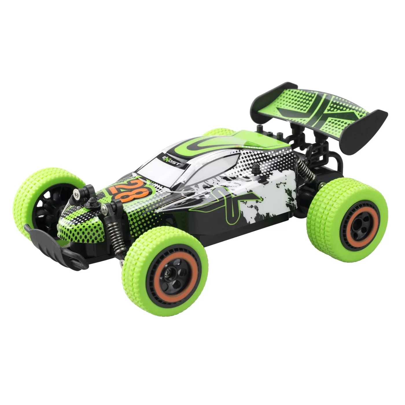 Masina cu telecomanda exost rc scara 1:18 dust storm, varsta de la 5 ani la +15 ani [7]