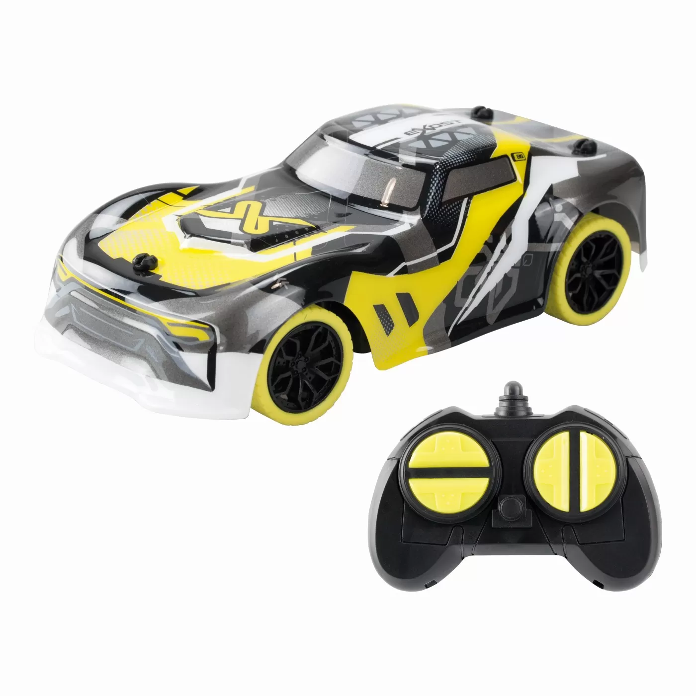 Masina cu telecomanda exost rc star rush, varsta de la 5 ani la +15 ani [2]