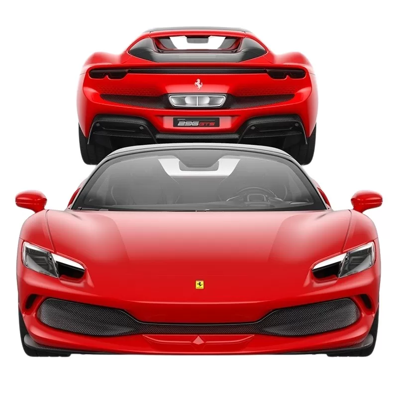 Masina cu telecomanda ferrari 296 gts cu scara 1 la 16, varsta de la 3 ani la +15 ani [3]