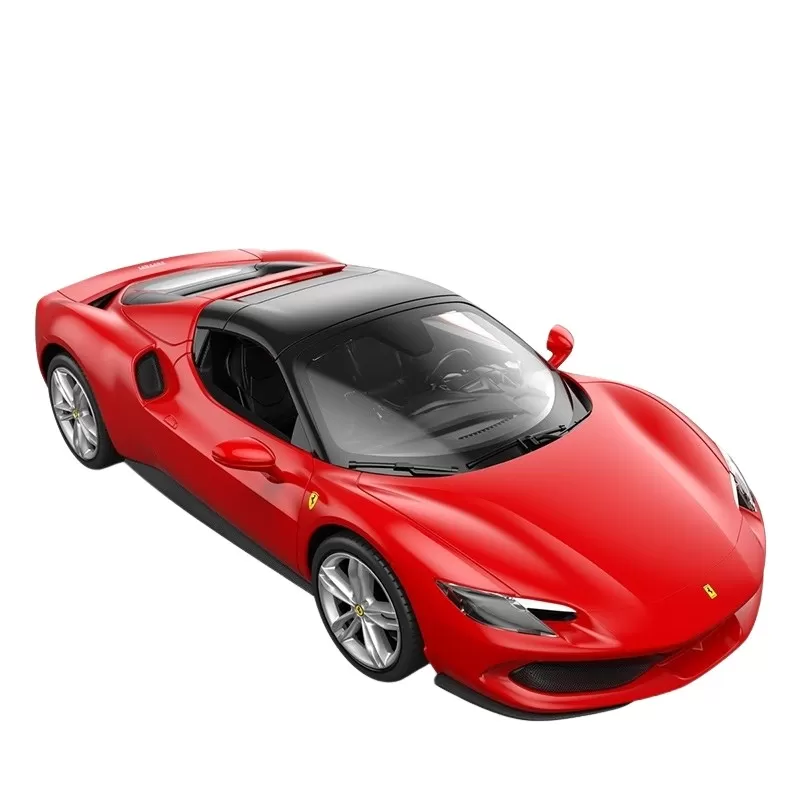 Masina cu telecomanda ferrari 296 gts cu scara 1 la 16, varsta de la 3 ani la +15 ani [4]