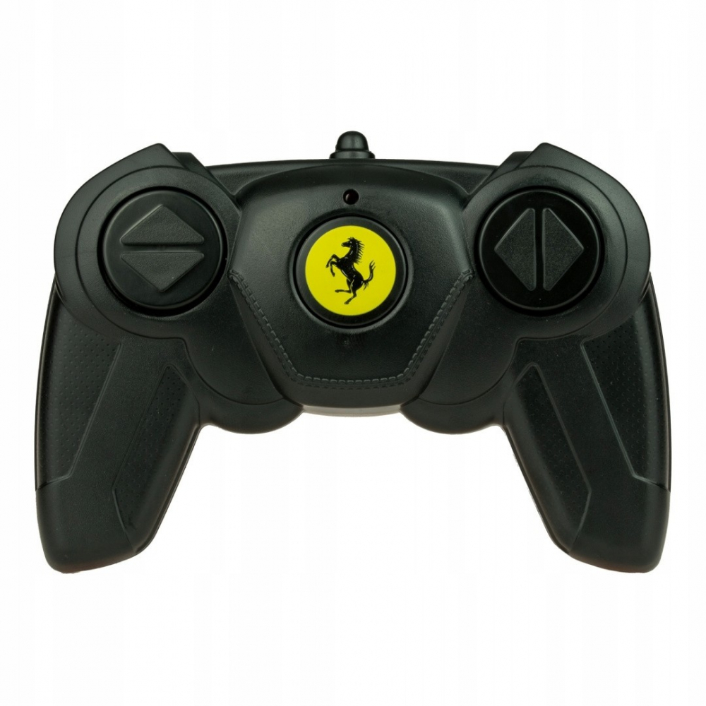Masina cu telecomanda ferrari 458 speciale a galben cu scara 1 la 24, varsta de la 3 ani la +15 ani [4]