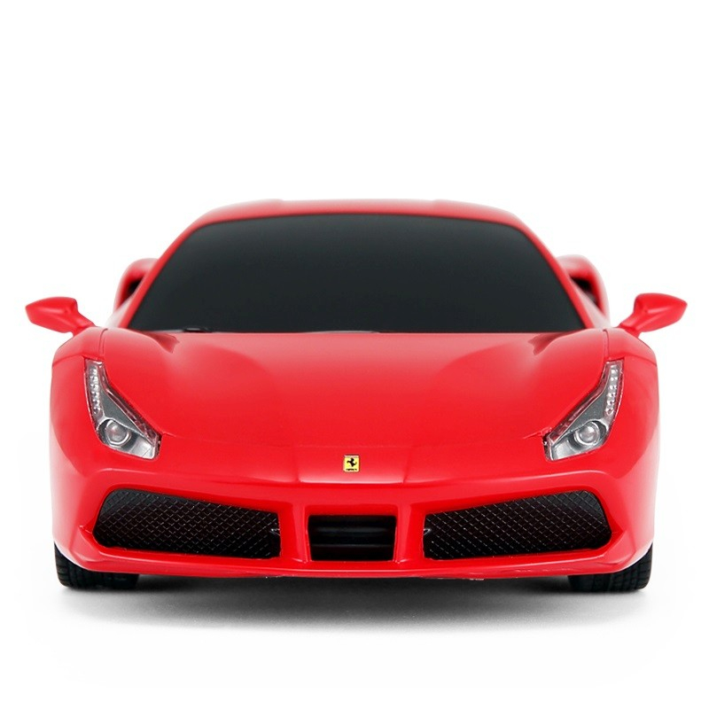 Masina cu telecomanda ferrari 488 gtb rosu scara 1 la 24, varsta de la 3 ani la +15 ani [4]