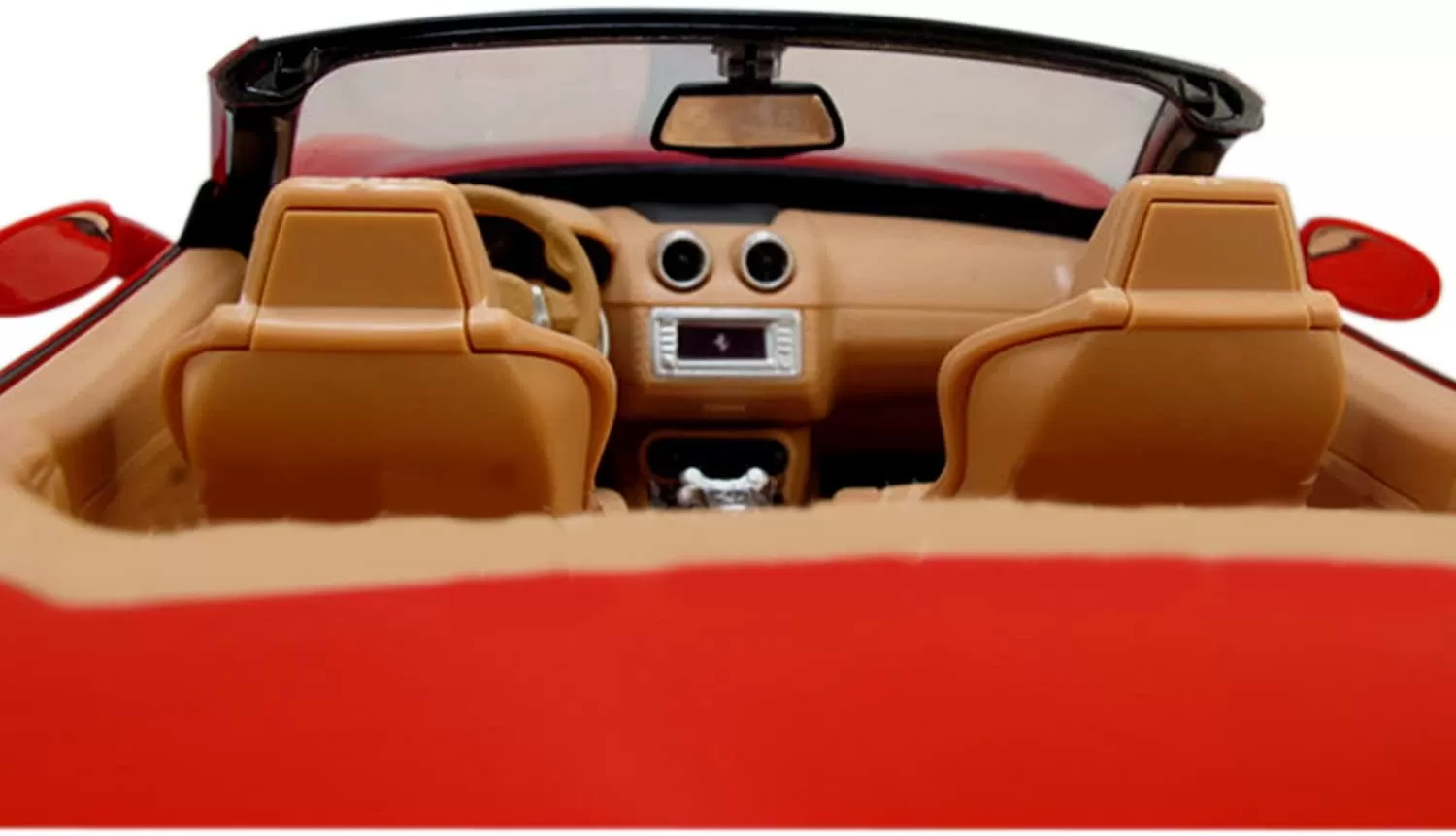 Masina cu telecomanda ferrari california scara 1 la 12 , copii varsta 3 ani pana la +15 ani [8]