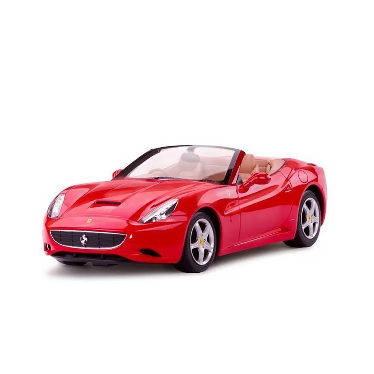 Masina cu telecomanda ferrari california scara 1 la 12 , copii varsta 3 ani pana la +15 ani [7]