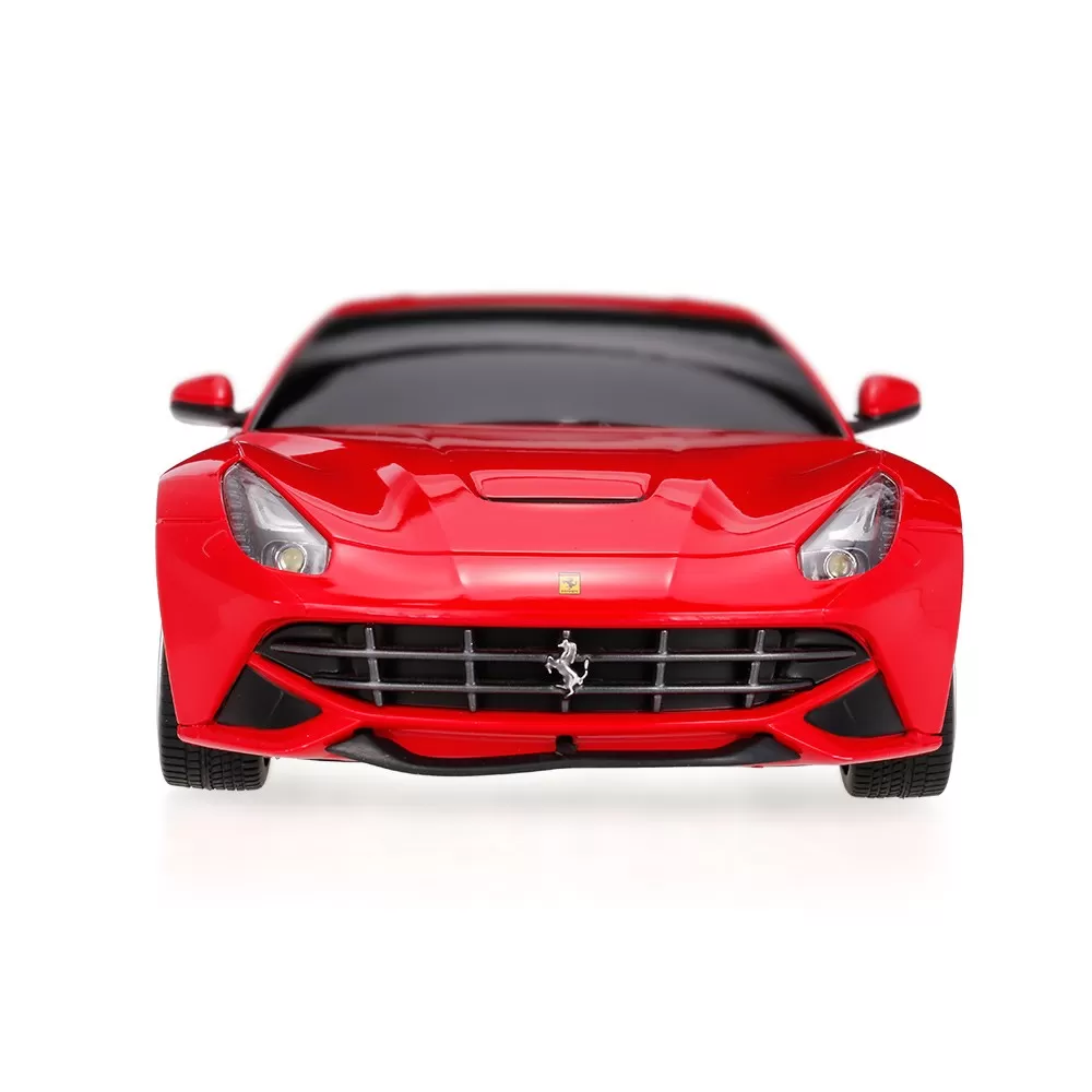 Masina cu telecomanda ferrari f12 scara 1 la 18, varsta de la 3 ani la +15 ani [6]