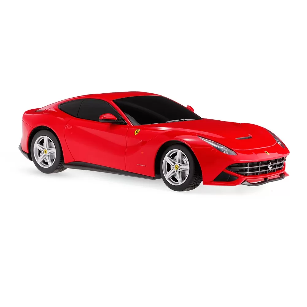 Masina cu telecomanda ferrari f12 scara 1 la 18, varsta de la 3 ani la +15 ani [4]