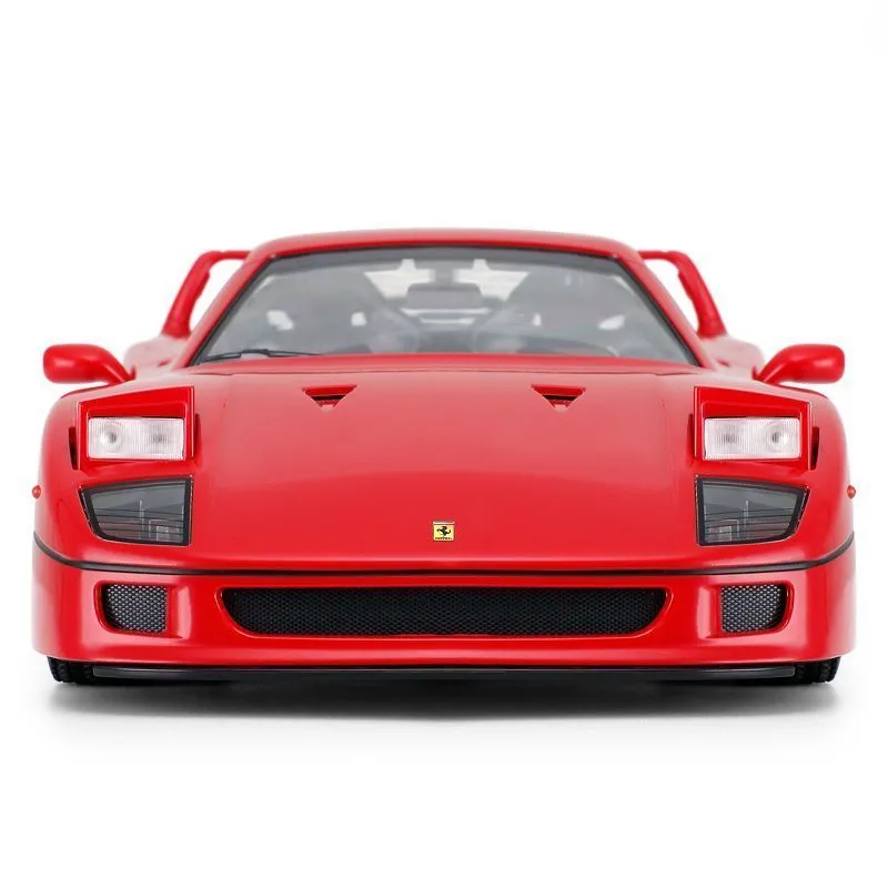Masina cu telecomanda ferrari f40 scara 1 la 14, copii varsta 3 ani pana la +15 ani [8]