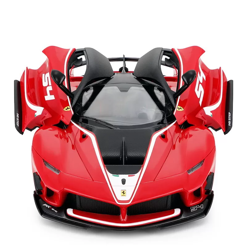 Masina cu telecomanda ferrari fxx k evo scara 1 la 14, copii varsta 3 ani pana la +15 ani [5]