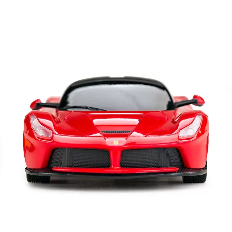 Masina cu telecomanda ferrari laferrari cu scara 1 la 24, varsta de la 3 ani la +15 ani [5]