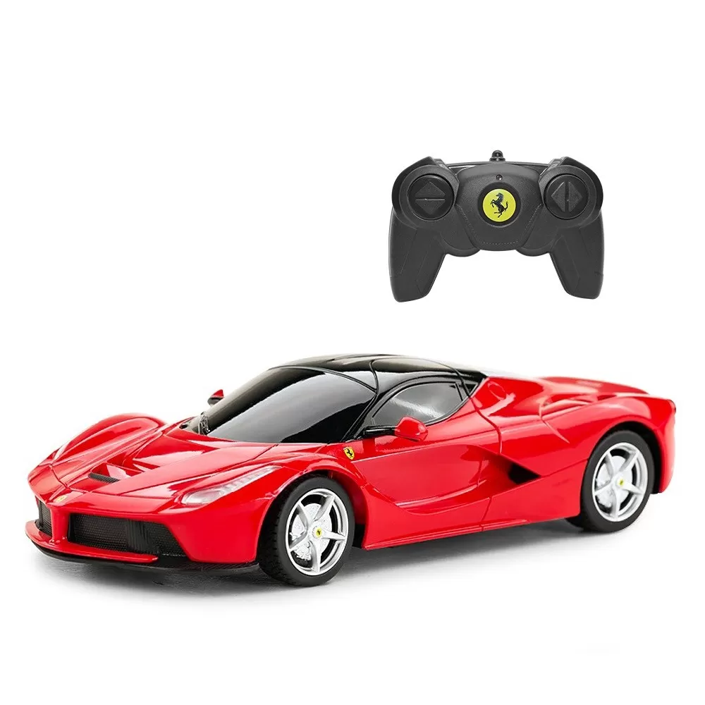 Masina cu telecomanda ferrari laferrari cu scara 1 la 24, varsta de la 3 ani la +15 ani [1]