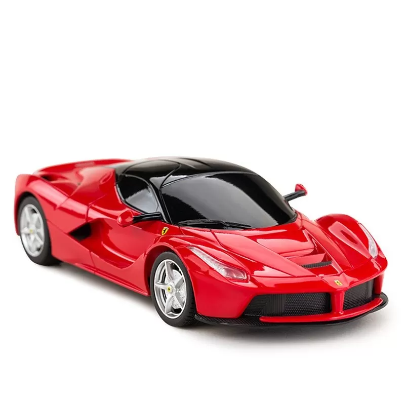 Masina cu telecomanda ferrari laferrari cu scara 1 la 24, varsta de la 3 ani la +15 ani [4]