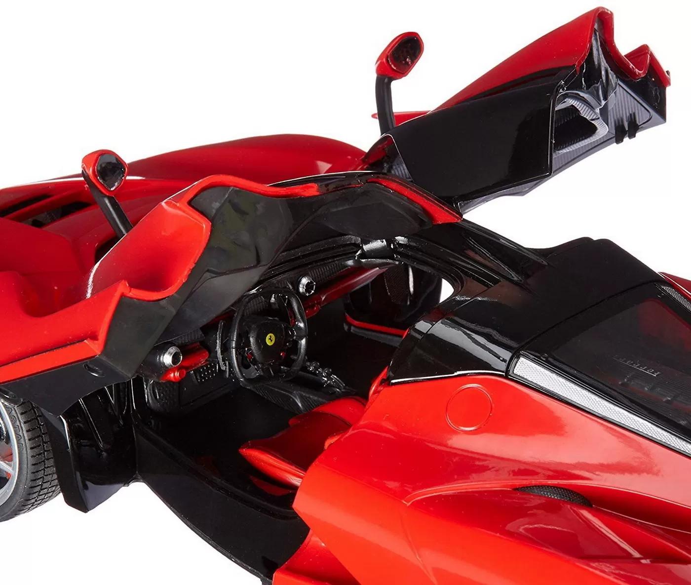 Masina cu telecomanda ferrari laferrari scara 1 la 14, copii varsta 3 ani pana la +15 ani [3]