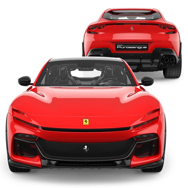 Masina cu telecomanda  ferrari purosangue scara 1 la 14 [4]