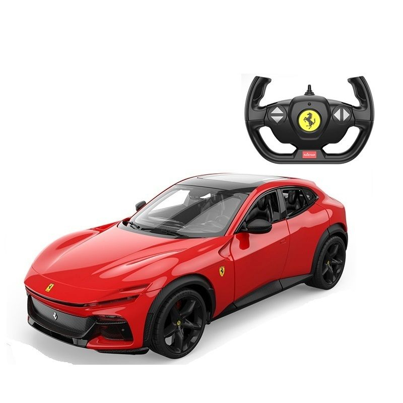 Masina cu telecomanda  ferrari purosangue scara 1 la 14 [2]