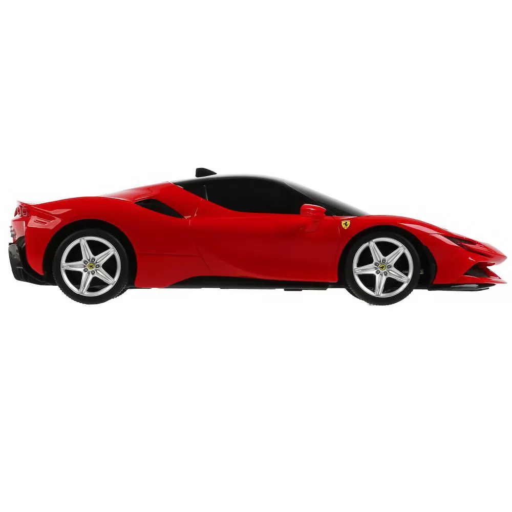 Masina cu telecomanda ferrari sf90 stradale scara 1 la 18, varsta de la 3 ani la +15 ani [5]
