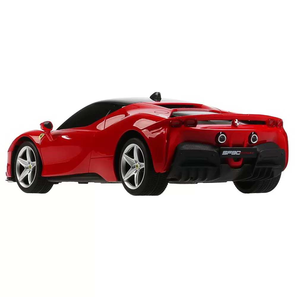 Masina cu telecomanda ferrari sf90 stradale scara 1 la 18, varsta de la 3 ani la +15 ani [3]