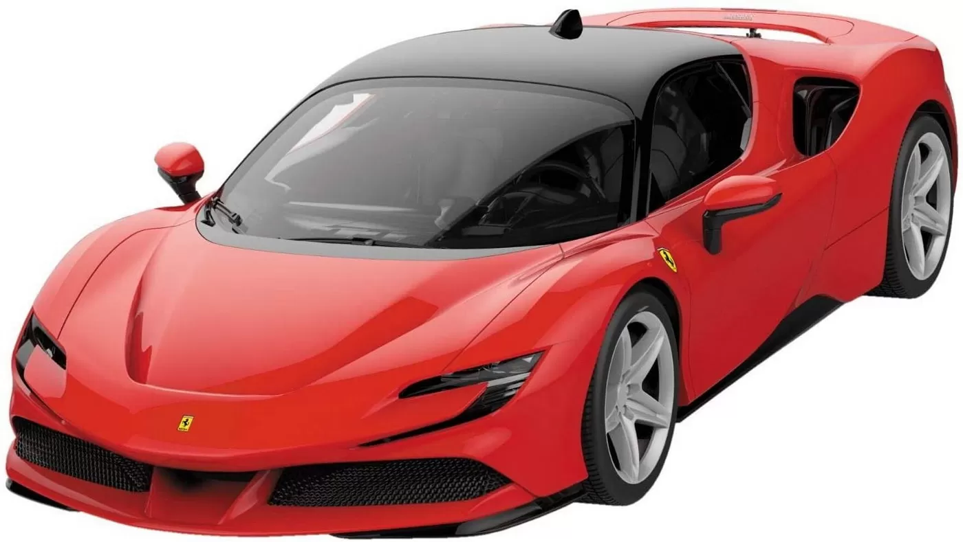 Masina cu telecomanda ferrari sf90 stradale scara 1 la 24, varsta de la 3 ani la +15 ani [5]