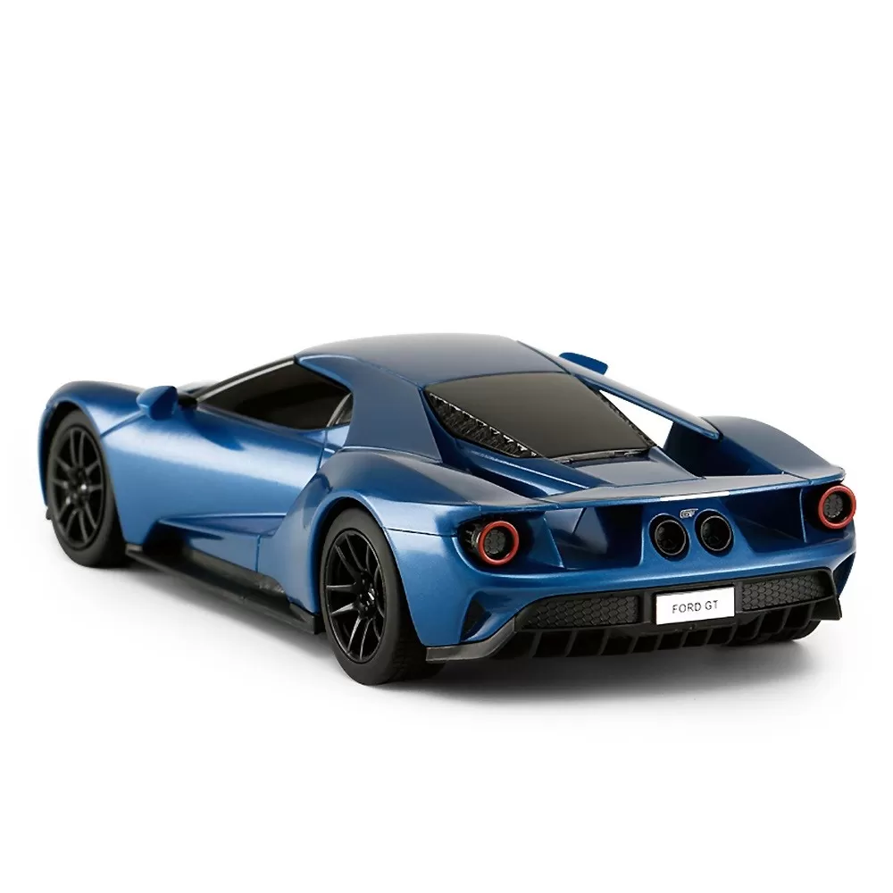 Masina cu telecomanda ford gt cu scara 1 la 24, varsta de la 3 ani la +15 ani [4]