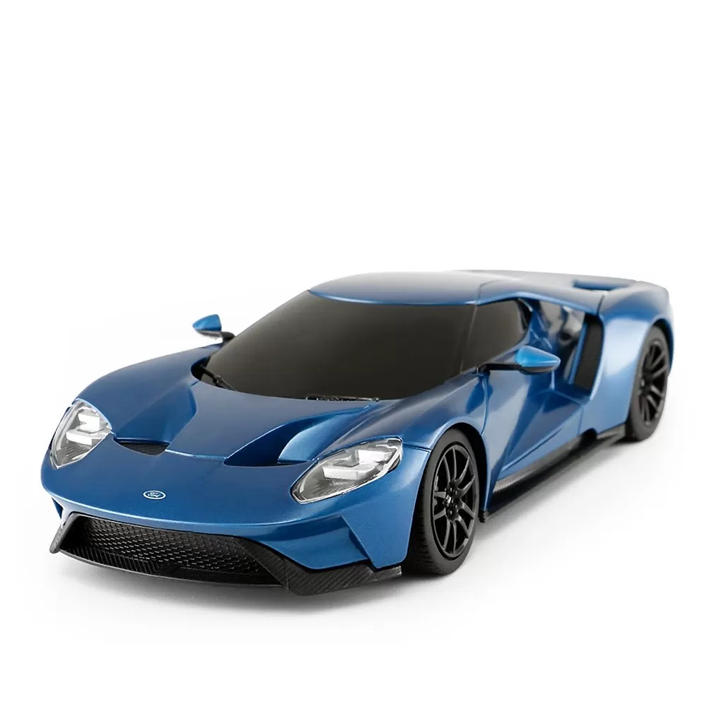 Masina cu telecomanda ford gt cu scara 1 la 24, varsta de la 3 ani la +15 ani [5]