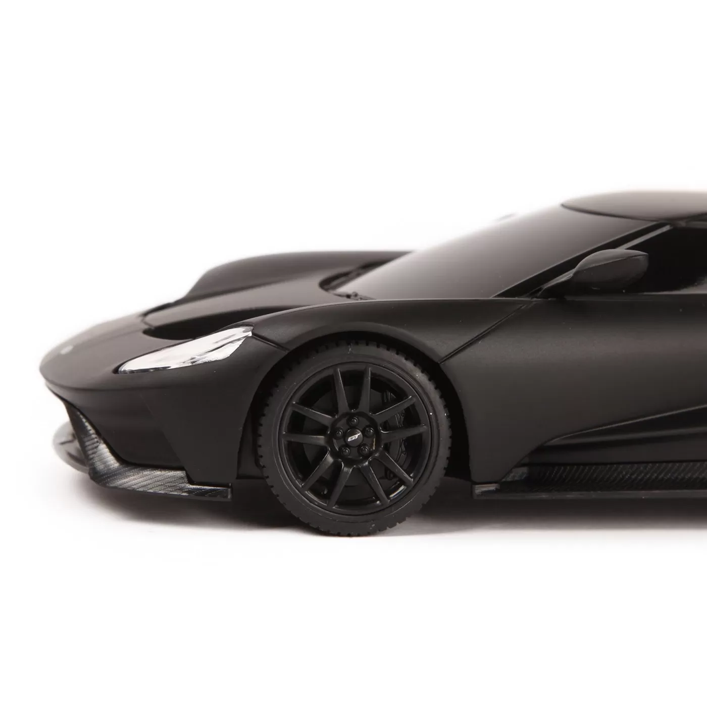 Masina cu telecomanda ford gt negru scara 1 la 24, varsta de la 3 ani la +15 ani [5]