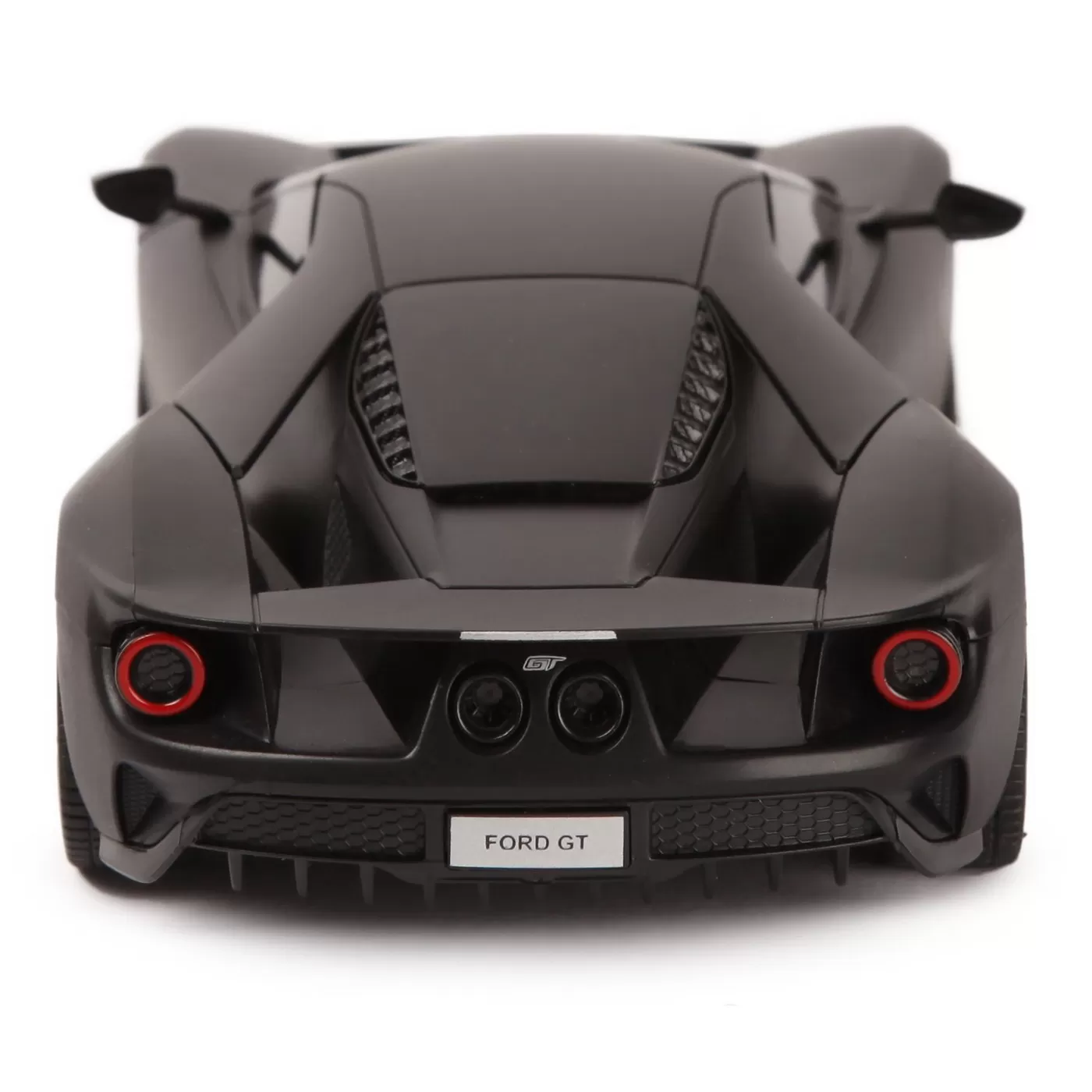 Masina cu telecomanda ford gt negru scara 1 la 24, varsta de la 3 ani la +15 ani [4]
