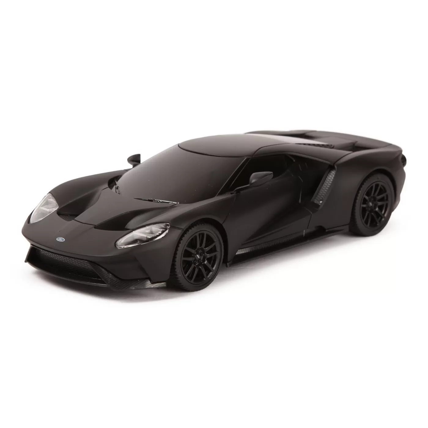 Masina cu telecomanda ford gt negru scara 1 la 24, varsta de la 3 ani la +15 ani [7]