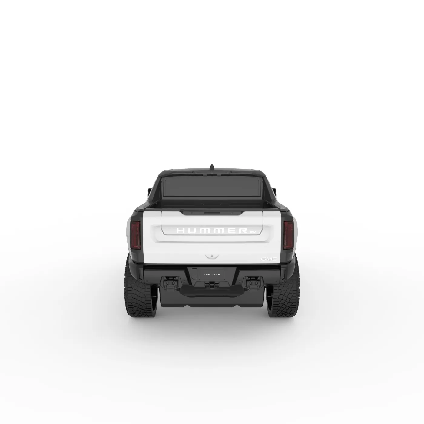 Masina cu telecomanda hummer ev cu scara 1 la 26 [8]